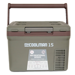 myCOOLMAN 15L Recreation Series Portable Fridge CCP15 hero image