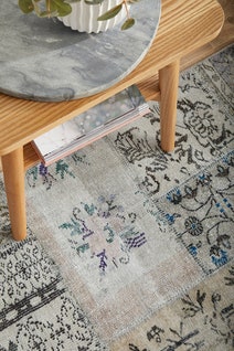 Rug Culture Illusions Small Stone Rug 200X80CM - ILU-189-STN-20080 hero image