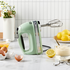KitchenAid Artisan 9 Speed Hand Mixer Pistachio 5KHM926APT image NaN