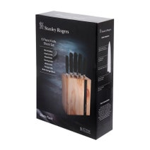 Stanley Rogers 6 Piece Knife Block 41372 hero image