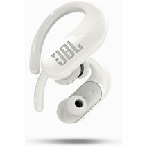 JBL Endurance Peak II True Wireless In-Ear Sport Headphones - White JBLENDURPEAKIIWT hero image