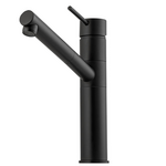 Oliveri Venice Pull Out Swivel Mixer Tap Matte Black VE590FMB-P hero image
