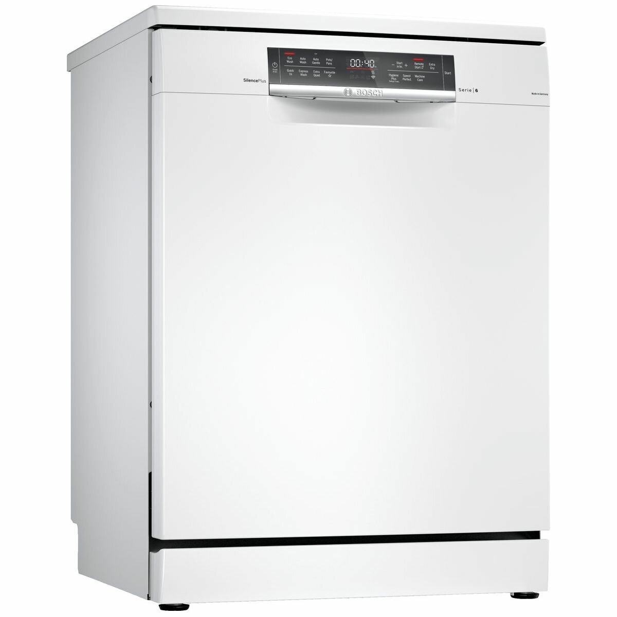 Freestanding dishwasher store white