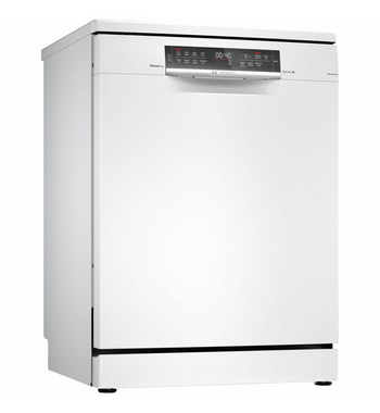 Bosch dishwasher freestanding clearance white