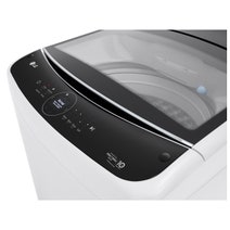LG Series 9 14kg Top Load Washing Machine White WTL9-14W hero image