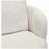 Kalona Toledo Ivory Swivel Armchair  - 186SA-1P-TX3171 image NaN