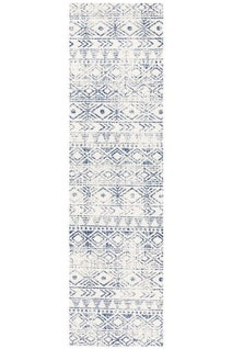 Rug Culture Oasis Large Blue Rug 290X200CM - OAS-456-BLUE-290X200 hero image