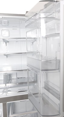 LG GF-5D712SL 712L French Door Fridge hero image