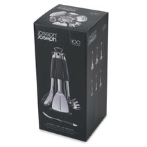 Joseph Joseph Elevate Steel Utensils Carousel Set 95029 hero image