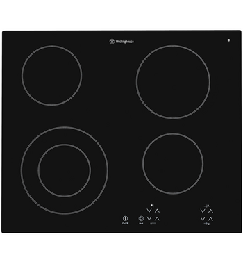 Westinghouse PHN668U 60cm Electric Cooktop