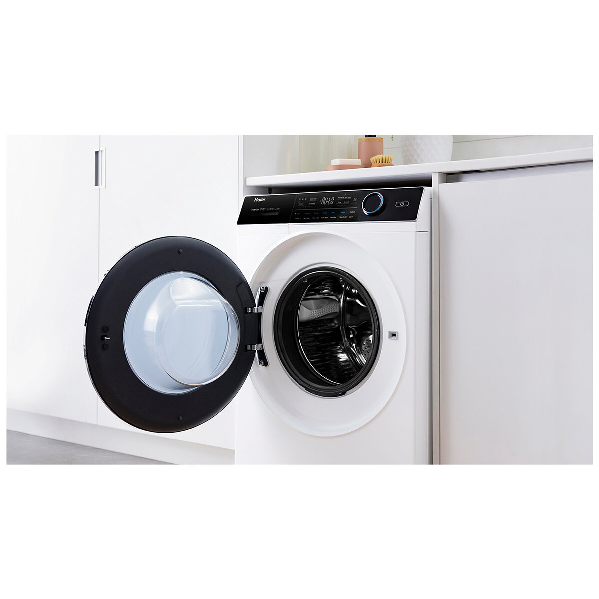 Haier 10kg/5kg Washer Dryer Combo HWD1050AN1 hero image