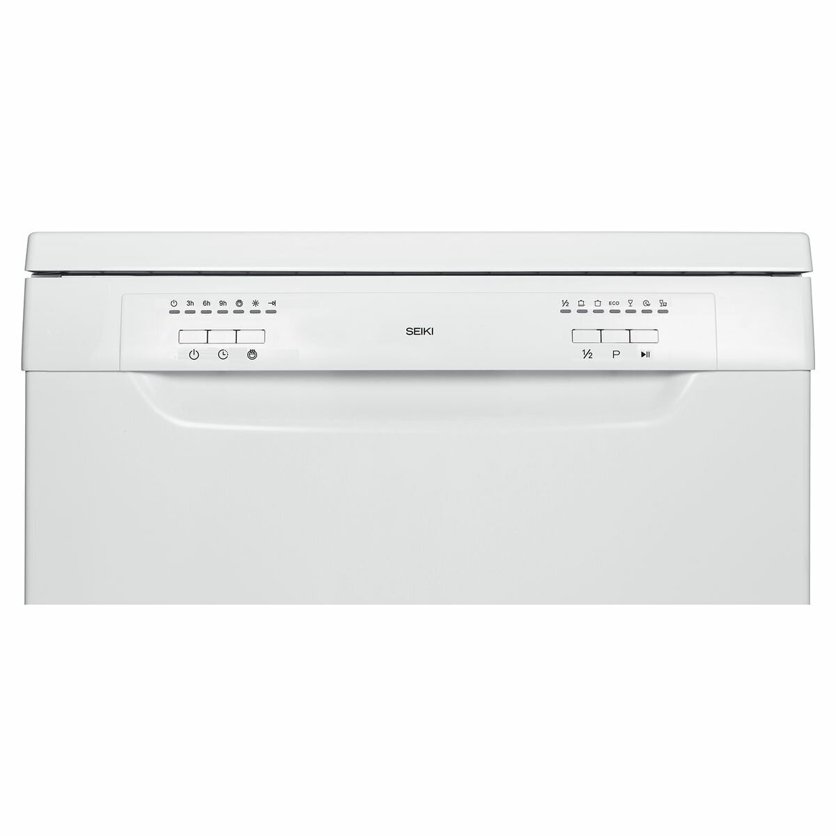 Seiki SC 1200AU6DWP Freestanding Dishwasher