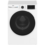 Beko 10kg Front Load Washing Machine with Wi-Fi and Steam BFLB1020W hero image