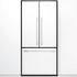 Fisher & Paykel RF522ADW4 519L French Door Fridge image NaN