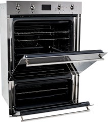 Smeg DOSPA38X 60cm Pyrolytic Built-In Oven hero image
