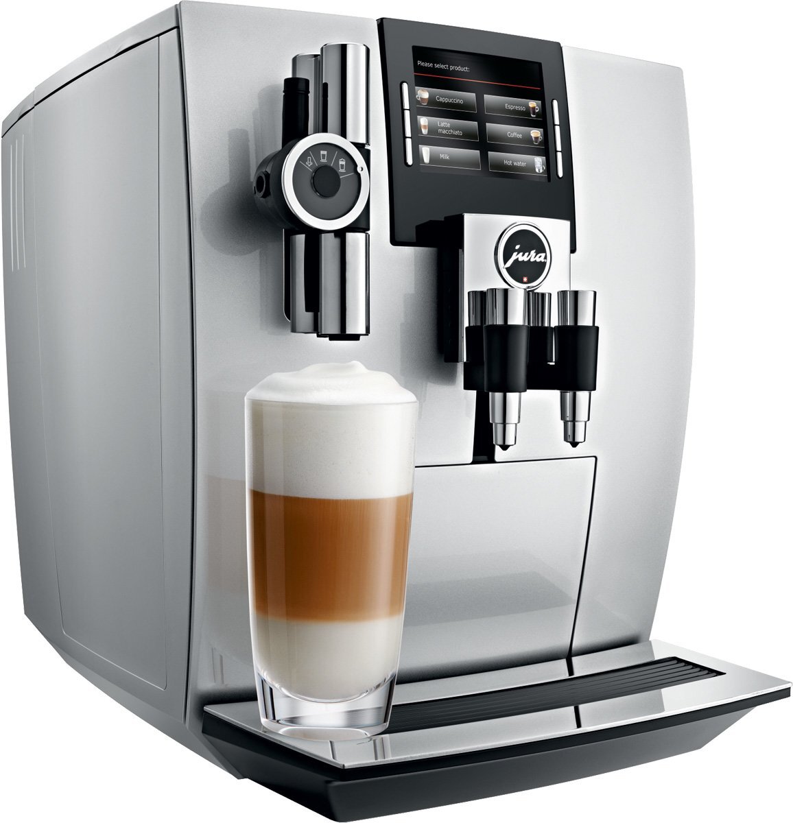Jura J90 Coffee Machine 15055 hero image