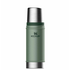 Stanley 88400 16oz Hammertone Green Classic Insulated Vacuum Bottle image NaN