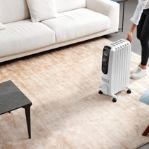 DeLonghi Dragon 5 Easytronic 1500W Oil Column Heater TRD50615T hero image