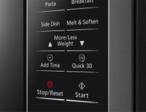 Panasonic 32L Inverter Sensor Microwave Oven 1100W NN-ST67JSQPQ hero image
