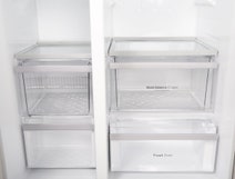 LG GC-L227FNSL 590L Side by Side Fridge hero image