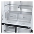 LG 638L Door-in-Door French Door Fridge Black Steel GF-D700BSLC image NaN