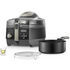 Delonghi FH1396 Low Oil Fryer and Multi Cooker image NaN