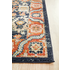 Rug Culture Legacy Extra Large Multi-coloured Rug 500X80CM - LEG-860-NAVY-500X80 image NaN