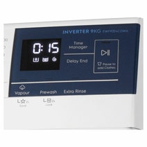 Electrolux 9kg Front Load Washing Machine EWF9024CDWA hero image