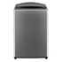 LG Series 3 9kg Top Load Washing Machine Grey WTL3-09G image NaN