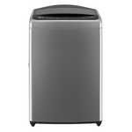 LG Series 3 9kg Top Load Washing Machine Grey WTL3-09G hero image