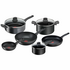Tefal Ultimate Non-stick Induction 6-piece Cookware Set G2689316 image NaN