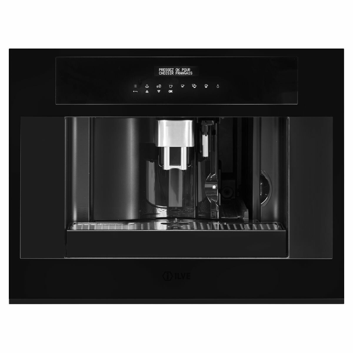 Westinghouse built store in coffee machine