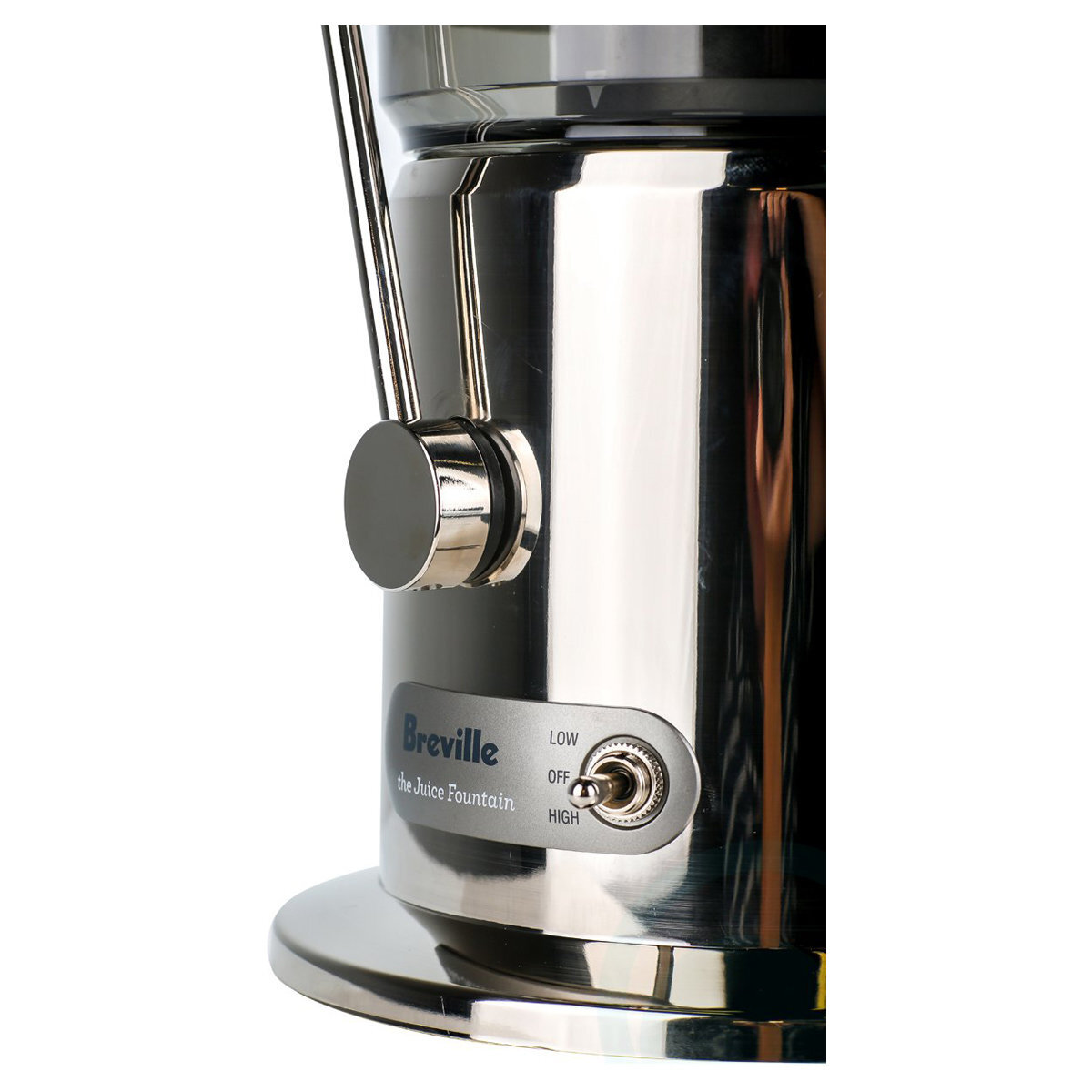 Breville BJE410CRO the Juice Fountain Max Juicer Appliances Online