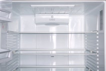 Fisher & Paykel Series 5 494L ActiveSmart Bottom Mount Fridge with Ice and Water Stainless Steel Left Hinge E522BLXFDU5 hero image