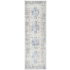 Rug Culture Mayfair Large Blue & Peach Rug 400X80CM - MAY-LOR-BLU-400X80 image NaN