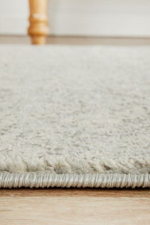 Rug Culture Evoke Extra Large Silver Rug 500X80CM - EVO-252-SIL-500X80 hero image