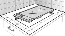 Euromaid Electric Cooktop CH2 hero image
