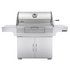 Napoleon Professional Charcoal Fuel Freestanding BBQ PRO605CSS image NaN