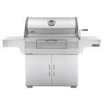 Napoleon Professional Charcoal Fuel Freestanding BBQ PRO605CSS hero image