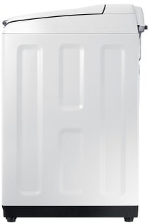Samsung 13kg Activ DualWash Top Load Washing Machine WA13M8700GW hero image