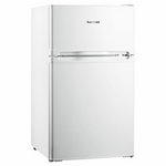 Euromaid 87L Top Mount Bar Fridge ETM87W hero image