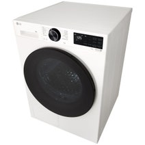 LG 8kg Series 3 AI Heat Pump Dryer White DXH3-08W hero image