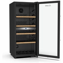 Triomph 105 Bottle Dual Zone Wine Fridge TKS105VX2Z hero image