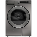ASKO Style 9kg Butterfly Drying Heat Pump Dryer - Titanium T509HPTAU hero image