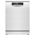 Bosch 60cm Series 6 Freestanding Dishwasher White SMS6HCW01A hero image