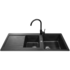 Abey TD200BTPK Schock 1 and 3/4 Bowl Sink Pack image NaN