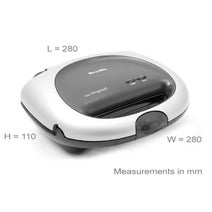 Breville BTS200 the Original 2 Slice Sandwich Press hero image