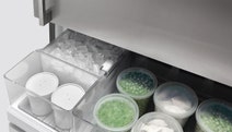 Fisher & Paykel 442L ActiveSmart Bottom Mount Fridge E442BRXFDJ5 hero image