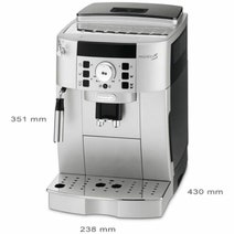 DeLonghi Magnifica S Coffee Machine ECAM22110SB hero image