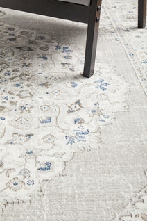 Rug Culture Emotion Extra Large Multi-coloured Rug 330X240CM - EMO77SILV330X240 hero image